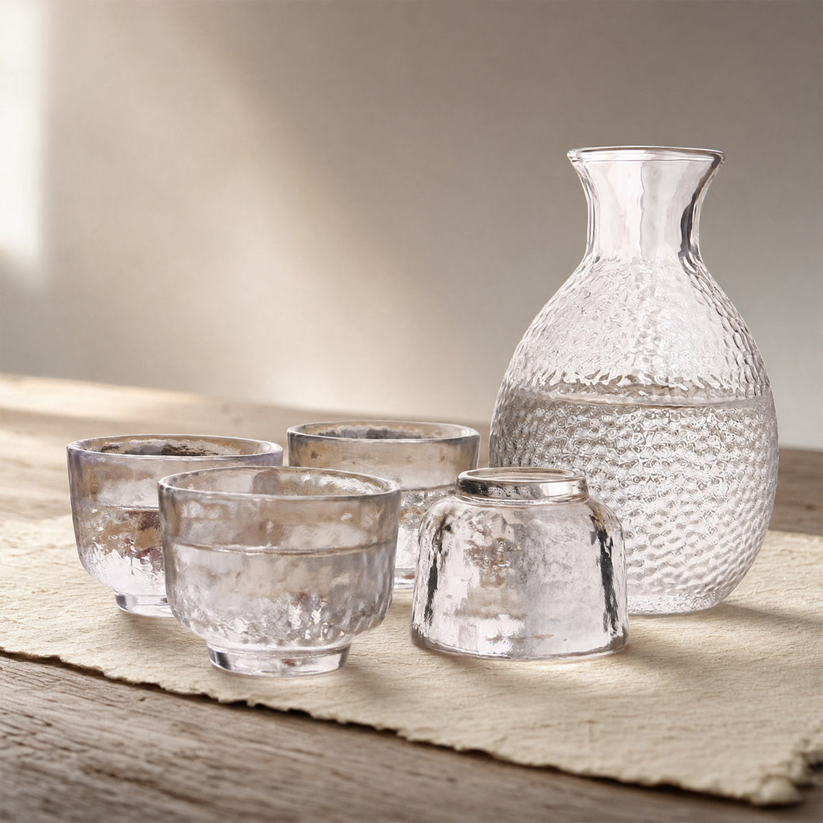The Sake Set