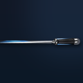 The honing rod