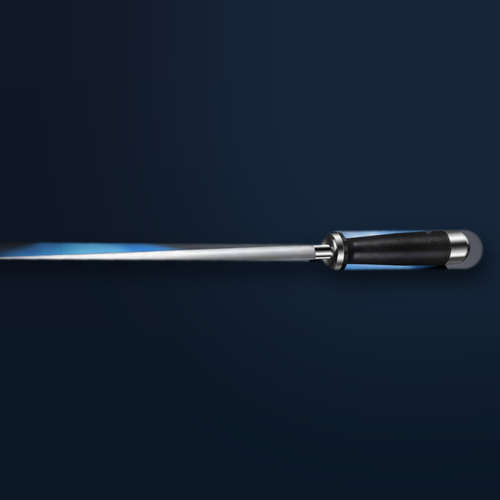 The honing rod