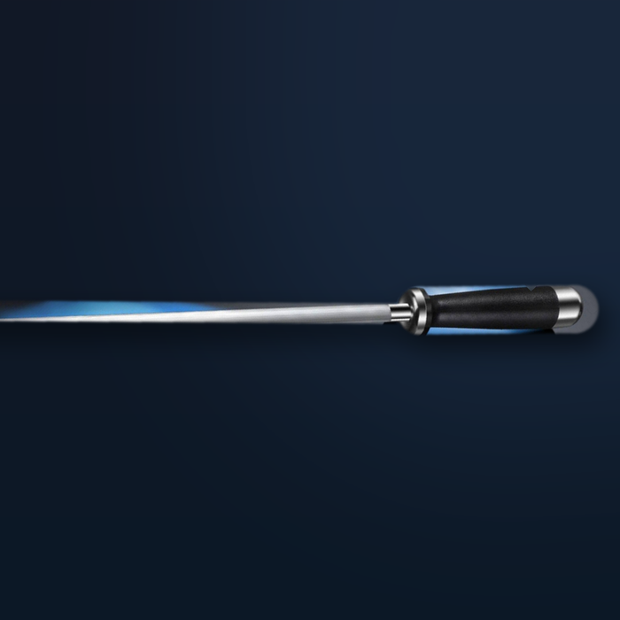 The honing rod